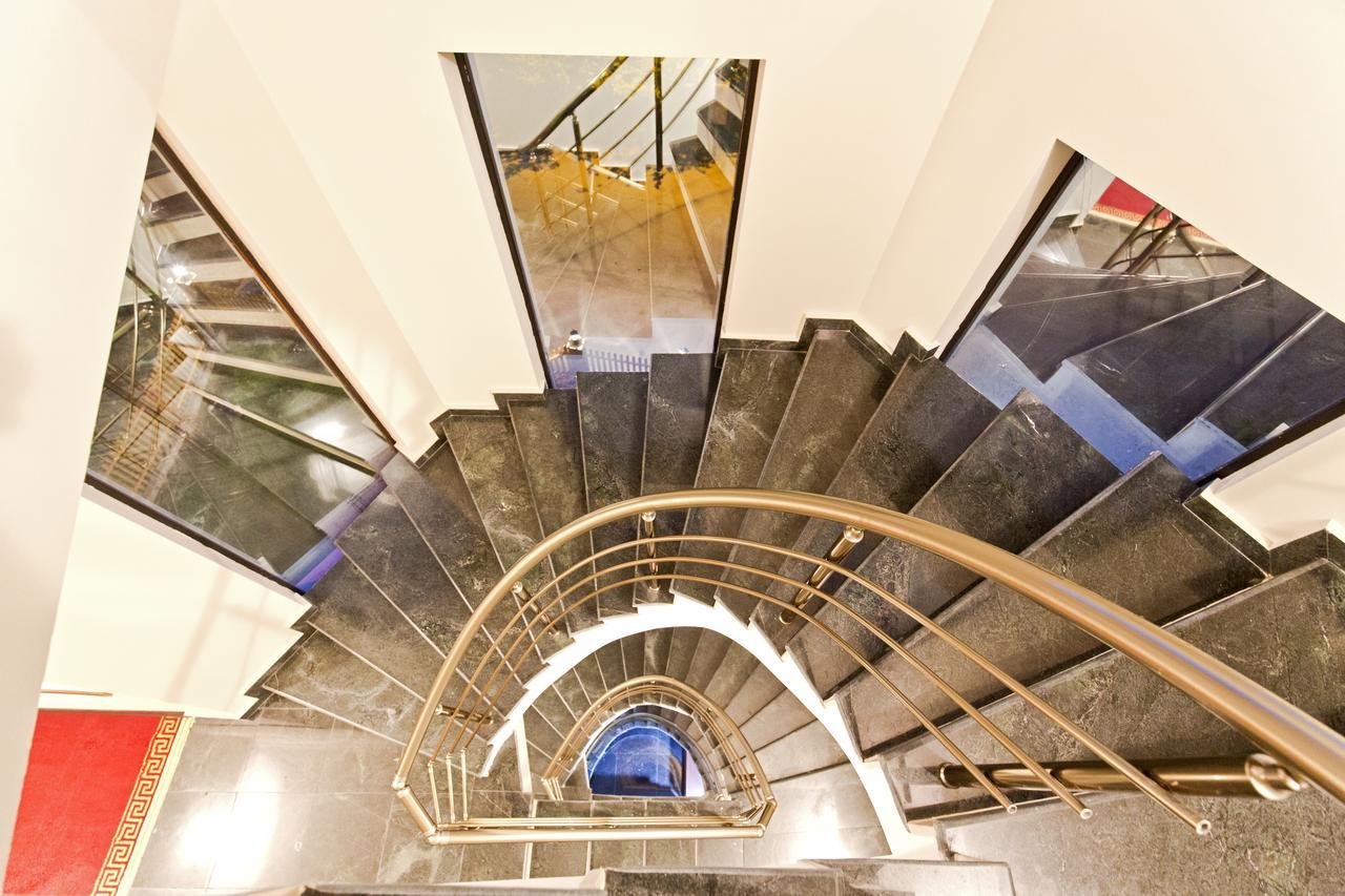 Orange Hotel Gonio Ngoại thất bức ảnh
