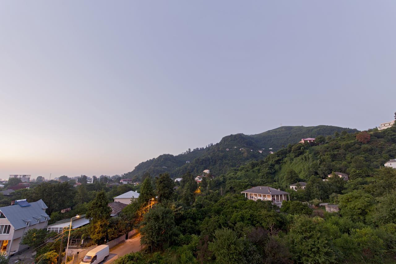 Orange Hotel Gonio Ngoại thất bức ảnh