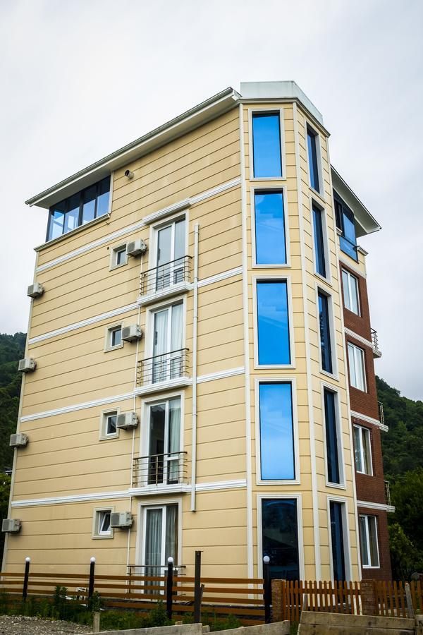 Orange Hotel Gonio Ngoại thất bức ảnh