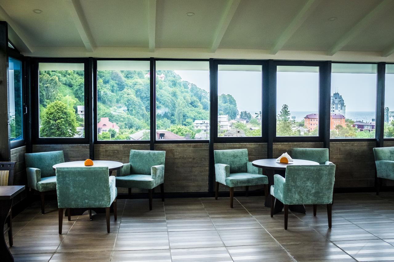 Orange Hotel Gonio Ngoại thất bức ảnh