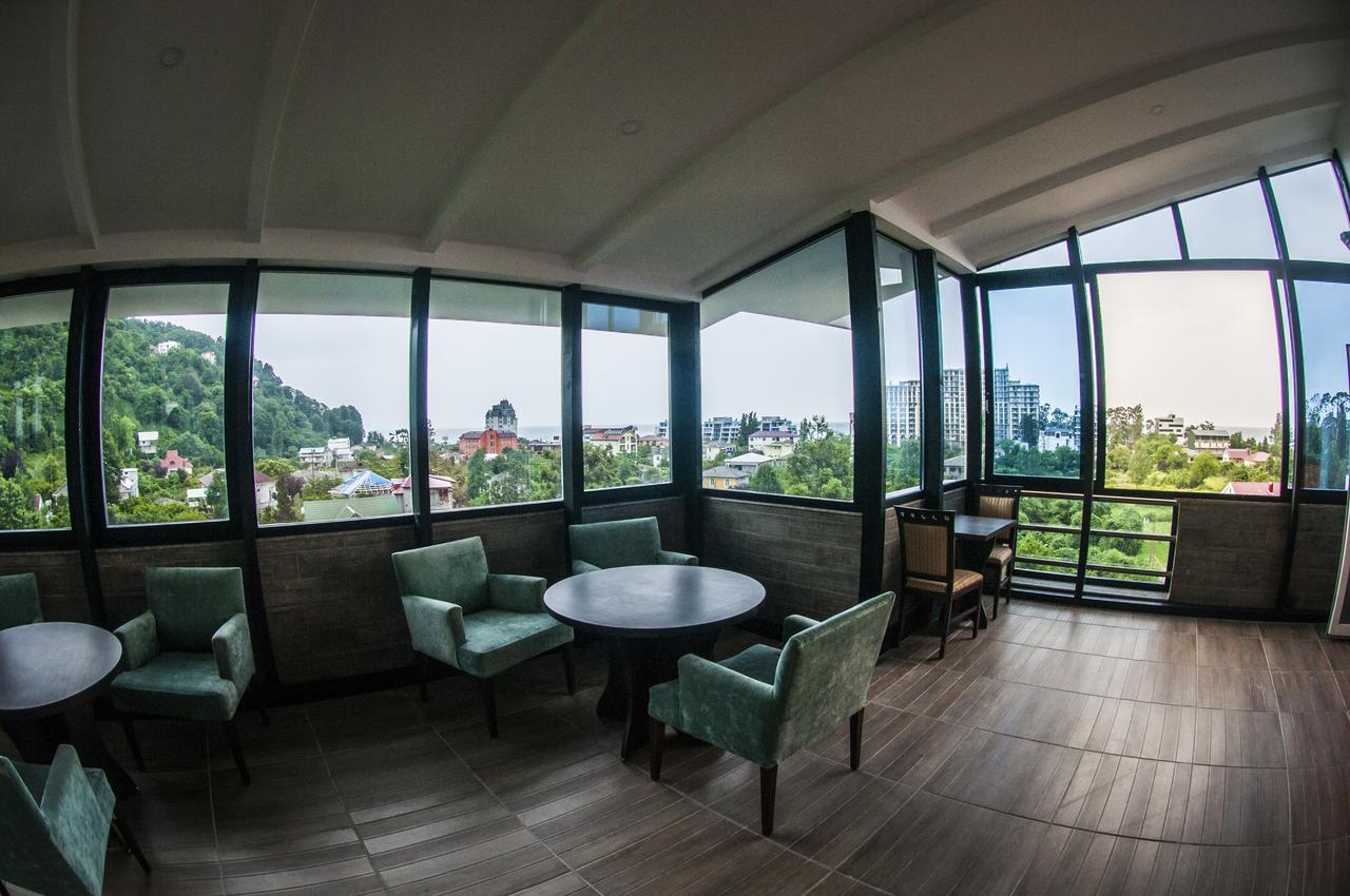 Orange Hotel Gonio Ngoại thất bức ảnh