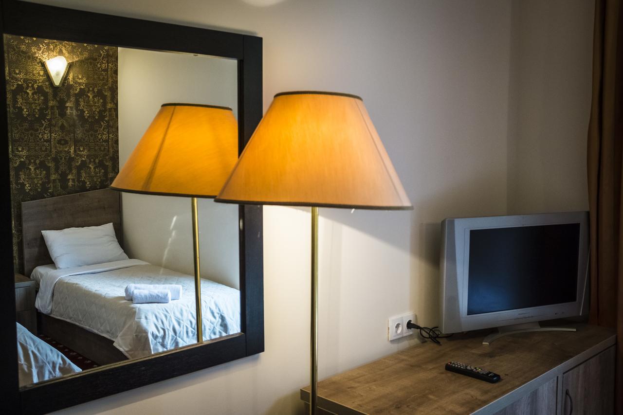 Orange Hotel Gonio Ngoại thất bức ảnh