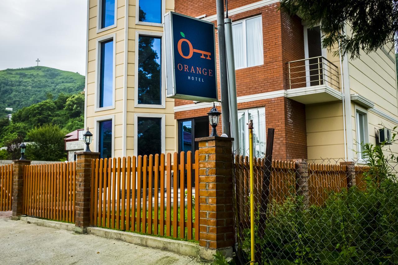 Orange Hotel Gonio Ngoại thất bức ảnh