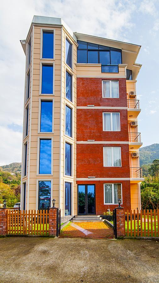 Orange Hotel Gonio Ngoại thất bức ảnh