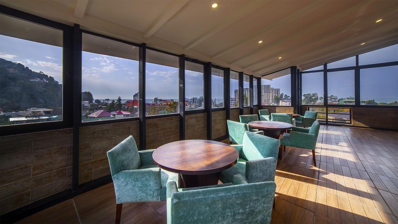 Orange Hotel Gonio Ngoại thất bức ảnh